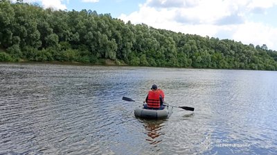 Тіло жінки виявили у річці Десна на Чернігівщині