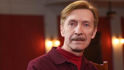 Балетмейстер про буковинські танці та рідних в окупації на Херсонщині Балетмейстер про буковинські танці та рідних в окупації на Херсонщині