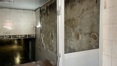 Ситуація з підземними переходами у Полтаві: чому їх підтоплює Ситуація з підземними переходами у Полтаві: чому їх підтоплює