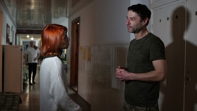 "Вилікуватися зможу, але війну буду пам'ятати". Історія бійця з Чернівців, який проходить психологічну реабілітацію "Вилікуватися зможу, але війну буду пам'ятати". Історія бійця з Чернівців, який проходить психологічну реабілітацію