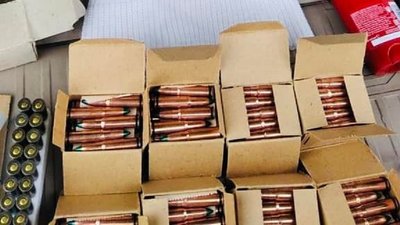На блокпості в Івано-Франківській області поліцейські затримали водія з боєприпасами