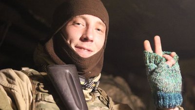 На Сході загинув військовий з Волині (ОНОВЛЕНО) На Сході загинув військовий з Волині (ОНОВЛЕНО)