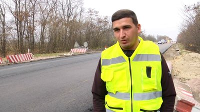 На Житомирщині монтують ще один комплекс автоматичного зважування фур На Житомирщині монтують ще один комплекс автоматичного зважування фур