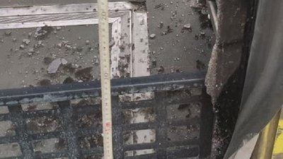 У Львові водій позашляховика в'їхав у маршрутку