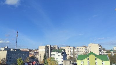 Тернопіль у жовтні