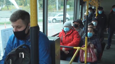 Система підрахунку пасажирів у вінницькому громадському транспорті: моніторинг