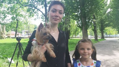 У Тернополі розпочалася акція "Щасливі домашні улюбленці"