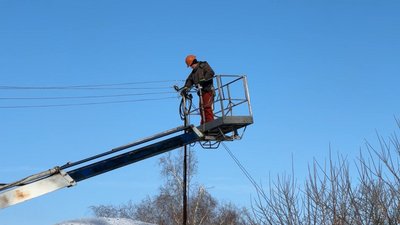 Нема світла через обстріл на Чернігівщині: РФ дронами атакувала села у Корюківській ТГ