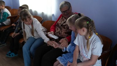 Допомога там, де немає лікарів. На Миколаївщині працюють мобільні медичні бригади Допомога там, де немає лікарів. На Миколаївщині працюють мобільні медичні бригади