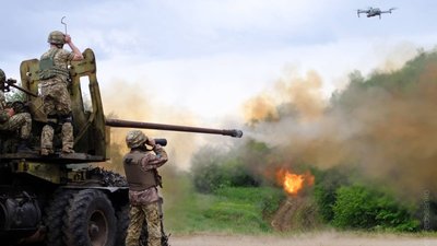 ЗСУ зупинили штурм окупантів у двох населених пунктах — Генштаб