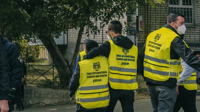 Танці й молитви: як відбувається святкування Рош га-Шана Танці й молитви: як відбувається святкування Рош га-Шана
