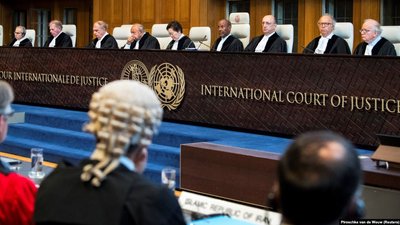 Гаазький трибунал почне розслідування окупації Криму в цьому році