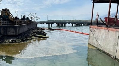 Забруднення Чорного моря