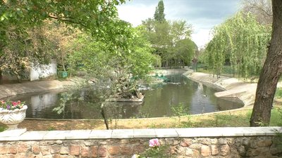 Миколаївський зоопарк готовий приймати відвідувачів Миколаївський зоопарк готовий приймати відвідувачів