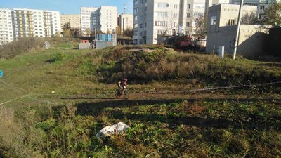 Всеукраїнський турнір з велосипедного спорту для аматорів відбувся у Тернополі