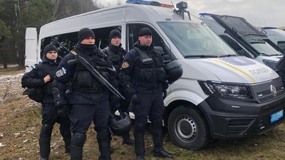 На територіях прикордонних громад Житомирщини відбудуться спільні командно-штабні навчання На територіях прикордонних громад Житомирщини відбудуться спільні командно-штабні навчання