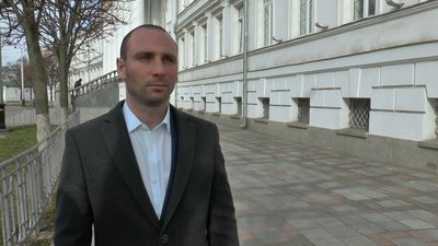 Іван Сватенко, заступник міського голови Полтави Іван Сватенко, заступник міського голови Полтави