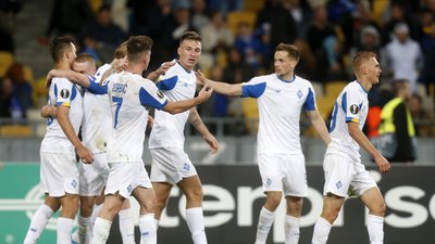 "Динамо" та "Шахтар". Скільки разів українські клуби одночасно грали в групі ЛЧ