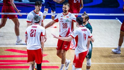 Збірна Польщі з волейболу чемпіони Ліги націй-2026