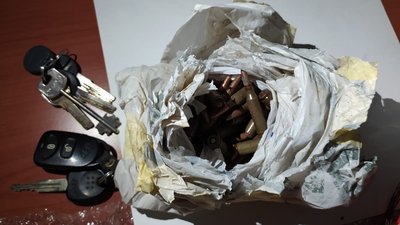 Жителю Житомирщини повідомили про підозру – створив злочинну групу зі збуту вибухівки Жителю Житомирщини повідомили про підозру – створив злочинну групу зі збуту вибухівки
