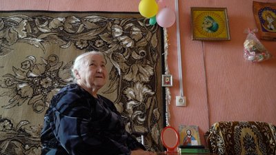 Як вакцинувалися та прожили рік карантину в будинку для літніх людей на Харківщині Як вакцинувалися та прожили рік карантину в будинку для літніх людей на Харківщині