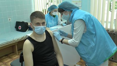 На Хмельниччині готуються до ревакцинації осіб, щеплених вакциною AstraZeneca/Covishield