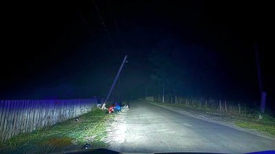 Аварія за участі 18-річного водія у Камінь-Каширському районі