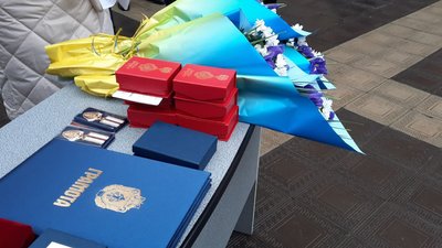 У Кропивницькому відзначають День Соборності України У Кропивницькому відзначають День Соборності України
