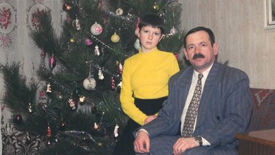 "Катя змалку любила Україну і хотіла змінити рідну державу" - Віктор Гандзюк "Катя змалку любила Україну і хотіла змінити рідну державу" - Віктор Гандзюк