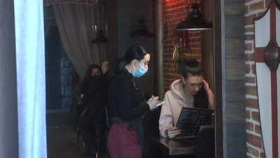У Запоріжжі починають готуватися до "червоної зони" У Запоріжжі починають готуватися до "червоної зони"