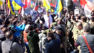 Справа "смітникових люстраторів". Апеляційний суд виніс вирок