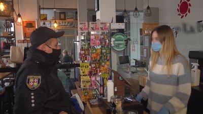 "Карантин вихідного дня": на Вінниччині склали 184 протоколи