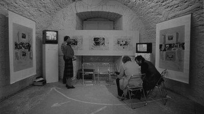 Короткий екскурс у "documenta" — наймасштабнішу виставку сучасного мистецтва у світі Короткий екскурс у "documenta" — наймасштабнішу виставку сучасного мистецтва у світі