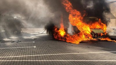 Атаки РФ на Запоріжжя та Запорізький район 15 червня