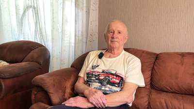 Рись із петлі, олень після ДТП і птах із дробинами: як у музеї на Волині працює таксидерміст Рись із петлі, олень після ДТП і птах із дробинами: як у музеї на Волині працює таксидерміст