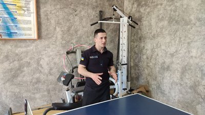 Тернопільський рятувальник став Чемпіоном України з класичного пауерліфтингу Тернопільський рятувальник став Чемпіоном України з класичного пауерліфтингу