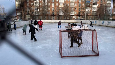 Лід Охтирка