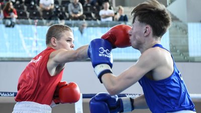 Боксер з Умані виборов друге місце на змаганнях в Іспанії Боксер з Умані виборов друге місце на змаганнях в Іспанії