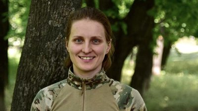 "Опікове відділення від передової не дуже відрізняється": лікарка з Луцька рятує бійців на передовій