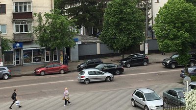 У Житомирі 29 травня обмежать рух транспорту