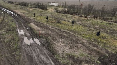 30 відсотків Миколаївської області засмічені вибухонебезпечними предметами — ОВА 30 відсотків Миколаївської області засмічені вибухонебезпечними предметами — ОВА