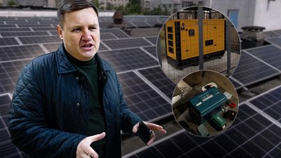 Славутич без світла: як живе місто без електропостачання