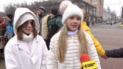 Тернопільські пластуни організували акцію "Різдвяна свічечка"