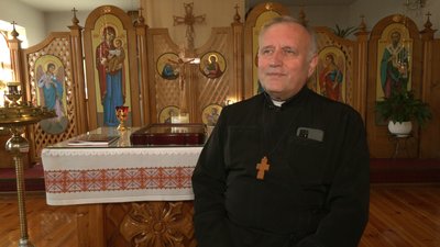 Дев'ять місяців в окупації, а після — примусова депортація. Історія священнослужителя з Мелітополя Дев'ять місяців в окупації, а після — примусова депортація. Історія священнослужителя з Мелітополя