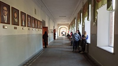 164 учасники не прийшли на пробне зовнішнє незалежне оцінювання в Кропивницькому 164 учасники не прийшли на пробне зовнішнє незалежне оцінювання в Кропивницькому
