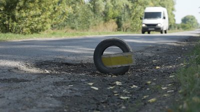 Траса, дорога, Вінниця-Липовець