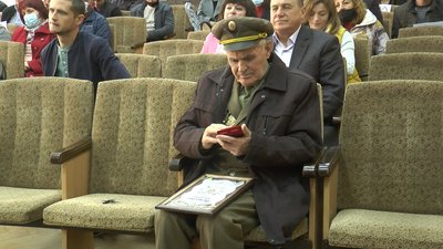 Десять косівчан отримали подяки від оперативного командування "Захід" Десять косівчан отримали подяки від оперативного командування "Захід"
