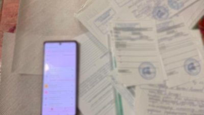 Схеми привласнення бюджетних грошей медиками документує поліція 