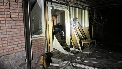 Нікополь, обстріл, війська РФ