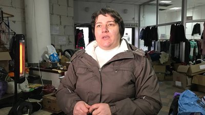 Тернопільський школяр волонтерить у вільний від навчання час